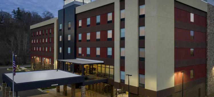 阿什维尔比尔特莫尔村希尔顿惠庭酒店(Home2 Suites by Hilton Asheville Biltmore Village)图片