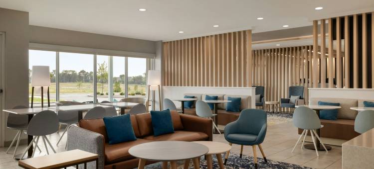 宾州莱巴嫩县TownePlace Suites酒店(TownePlace Suites by Marriott Lebanon PA)图片