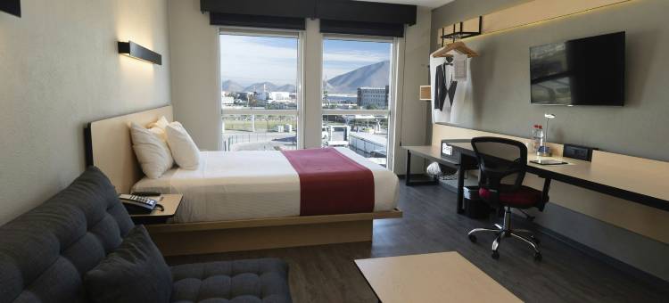 圣地亚哥机场城市快捷酒店(City Express by Marriott Santiago Aeropuerto Chile)图片