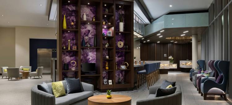 亚利桑那图森市区会议中心希尔顿逸林酒店(DoubleTree by Hilton Tucson Downtown Convention Center)图片