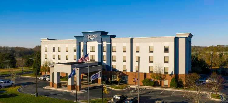 格雷特纳 - 史密斯山湖希尔顿欢朋酒店(Hampton Inn by Hilton Gretna)图片