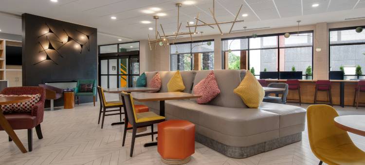 雷湾希尔顿惠庭酒店(Home2 Suites by Hilton Thunder Bay)图片