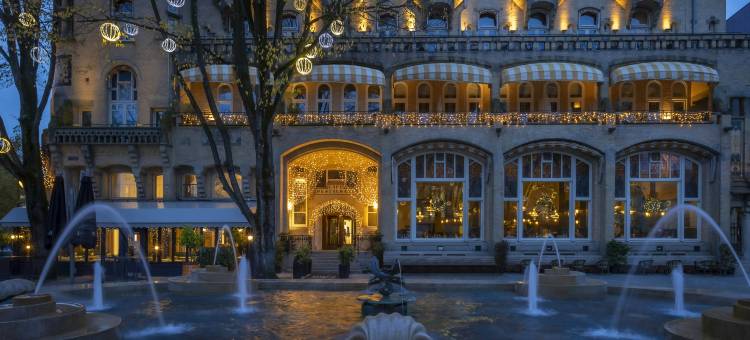 阿姆斯特丹美国克莱顿酒店(Clayton Hotel Amsterdam American)图片