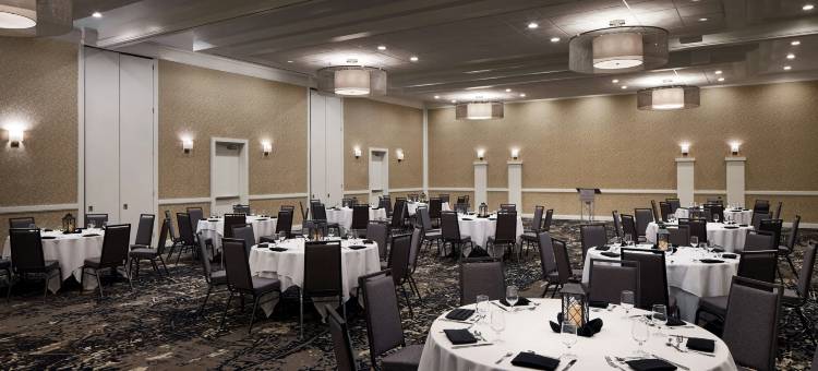 里士满机场喜来登酒店(Sheraton Richmond Airport Hotel)图片