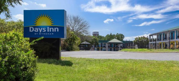 温德姆戴斯纳奇托什酒店(Days Inn by Wyndham Natchitoches)图片