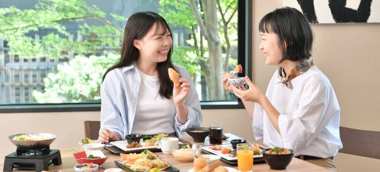 奈良和藏格兰德里奥酒店(Grandvrio Hotel Nara -Wakura- -Route Inn Hotels-)图片