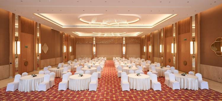 普拉奇萨罗瓦高级酒店布巴内斯瓦尔(Prachi Sarovar Premiere Bhubaneshwar)图片