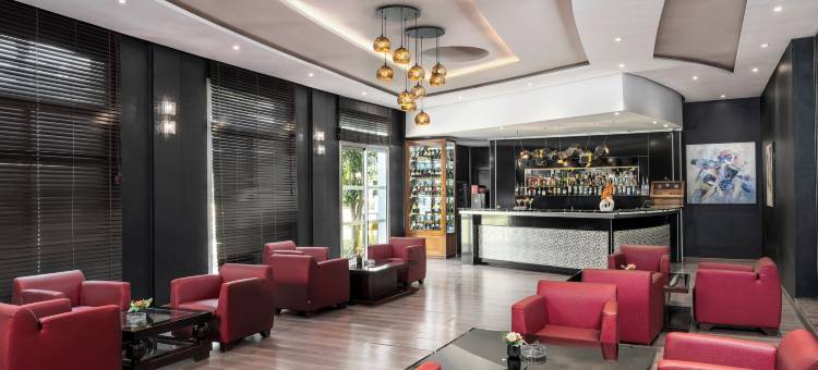 天空之家机场酒店(Sky Casa Airport)图片
