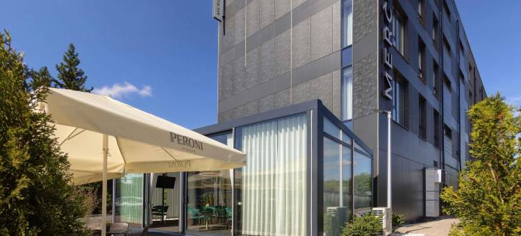 比亚韦斯托克美居酒店(Mercure Bialystok)图片