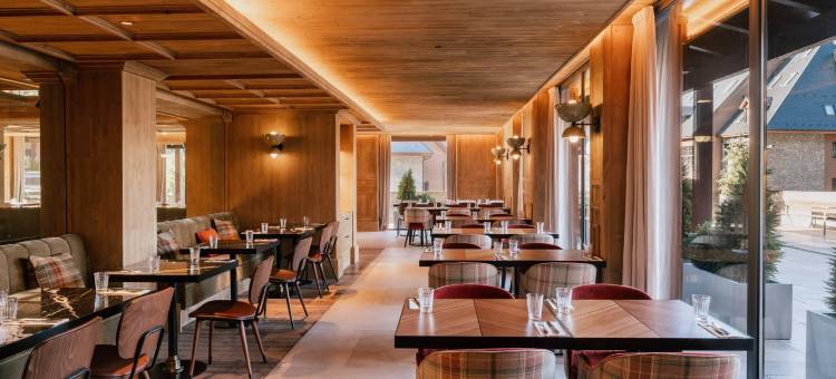 巴克伊拉美利亚Mim酒店(Mim Baqueira Member of Melia Collection)图片