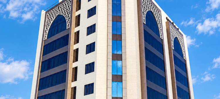 基里亚德马斯喀特酒店(Kyriad Muscat Hotel)图片