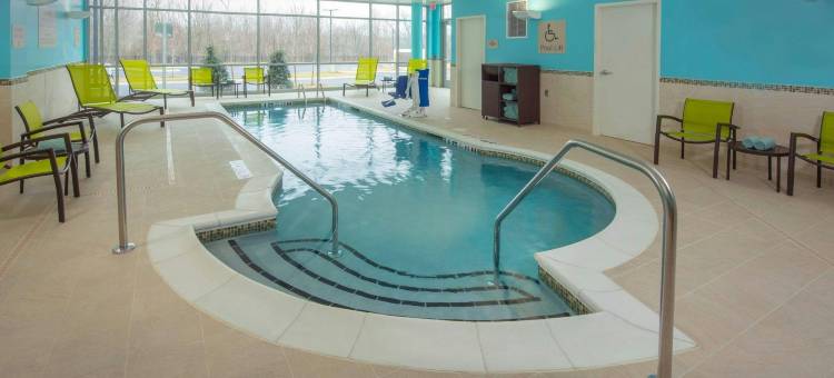 菲德里克万豪SpringHill Suites酒店(SpringHill Suites Frederick)图片