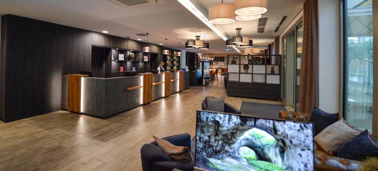 贝斯特韦斯特威斯巴登酒店(Best Western Hotel Wiesbaden)图片