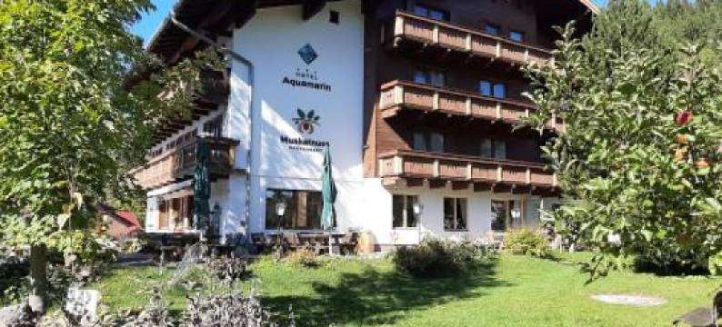 海蓝玉酒店(Hotel Aquamarin)图片