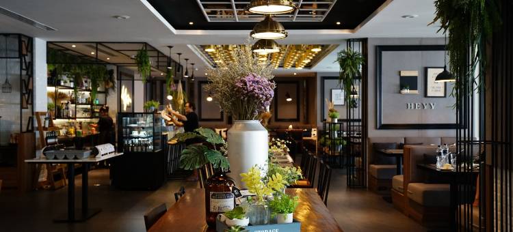 曼谷130号酒店及公寓(130 Hotel & Residence Bangkok)图片