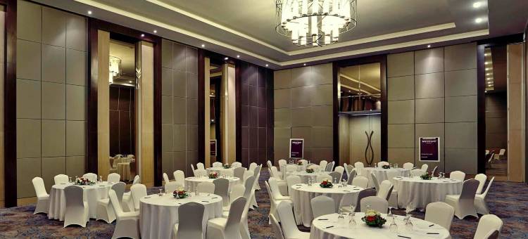 塞尔彭阿拉姆舒特拉美居酒店(Mercure Serpong Alam Sutera)图片