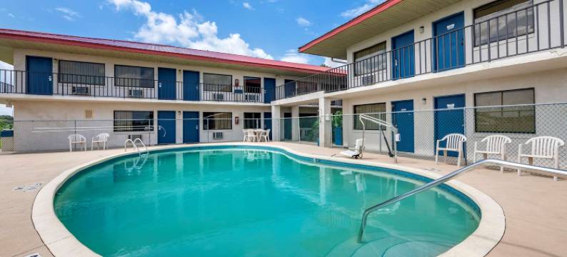 伊克诺旅馆-塞布林(Econo Lodge Sebring)图片