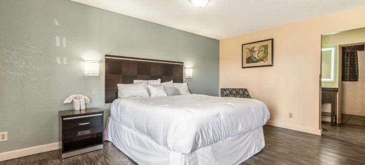 罗德威酒店-历史66号公路(Rodeway Inn on Historic Route 66)图片