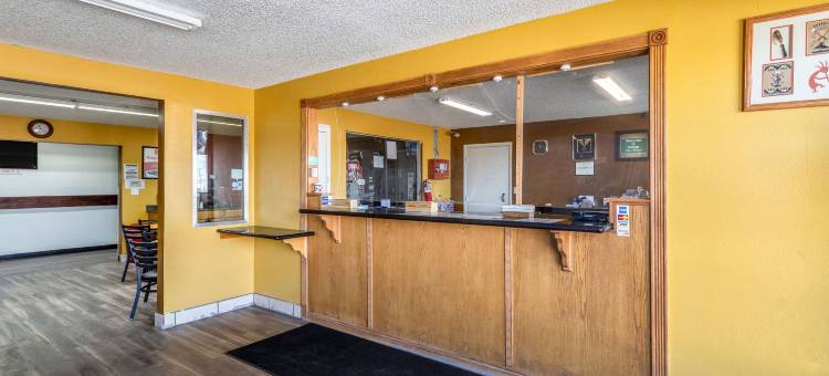 伊克诺旅馆加洛普西(Econo Lodge Gallup)图片