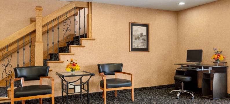 北普拉特Travelodge by Wyndham酒店(Travelodge by Wyndham North Platte)图片