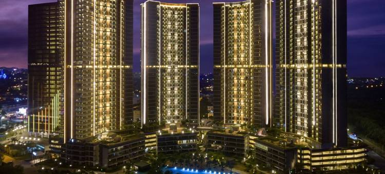 雅加达橡木PIK公寓(Oakwood Apartments PIK Jakarta)图片