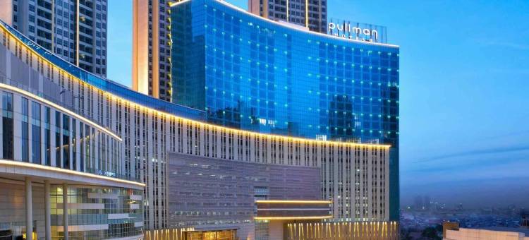 雅加达中央公园铂尔曼酒店(Pullman Jakarta Central Park)图片