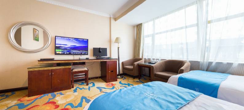 聚龙商务宾馆(西宁火车站省医院店)图片