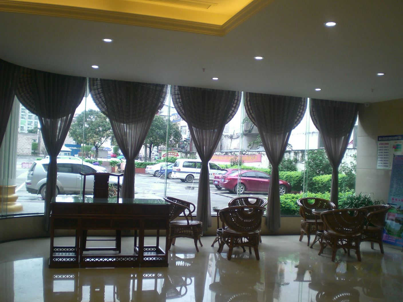 Du an Hotel Hotel Overview