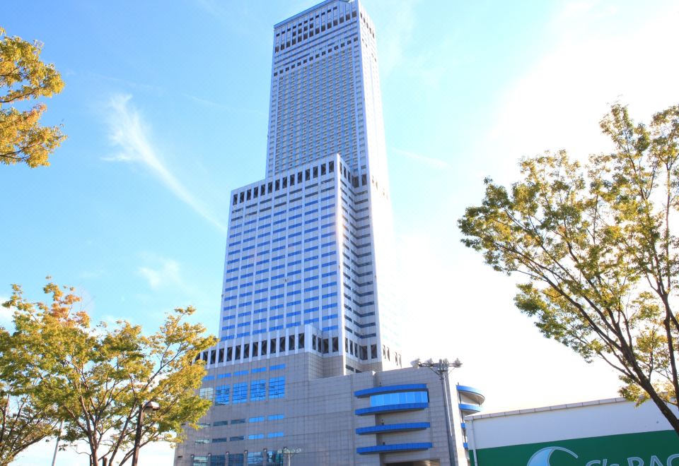 Star Gate Hotel Kansai Airport Hotel Overview