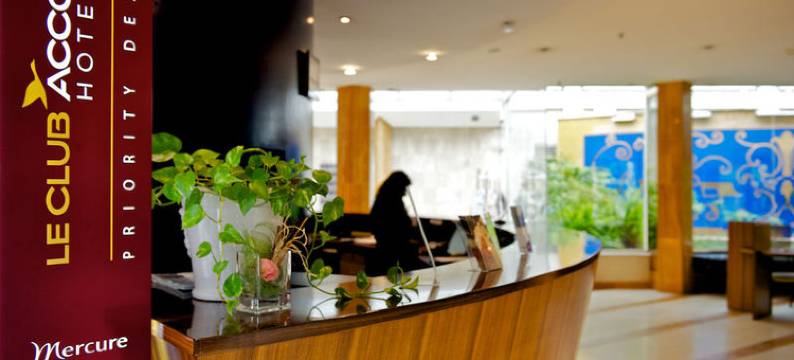 罗马西部美居酒店(Mercure Roma West)图片