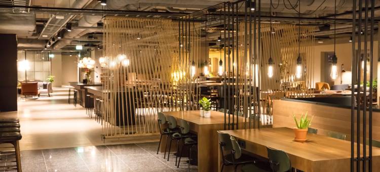 希斯塔舒适酒店(Comfort Hotel Kista)图片