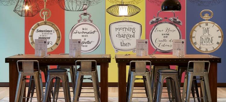 法兰克福展览馆优品迎酒店(Premier Inn Frankfurt Messe)图片