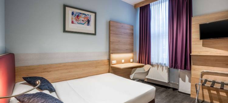 舒适酒店-法兰克福中央车站(Comfort Hotel Frankfurt Central Station)图片