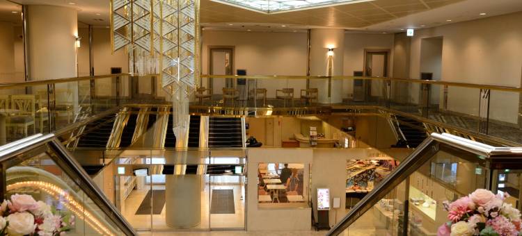 新大阪华盛顿广场酒店(Shin Osaka Washington Hotel Plaza)图片