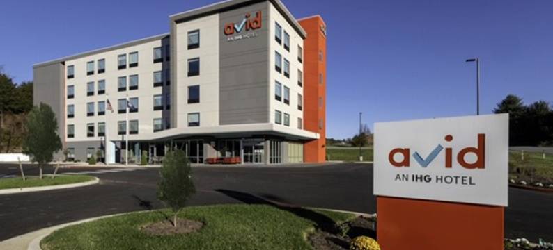 avid酒店斯丹顿by IHG(avid hotel STAUNTON by IHG)图片