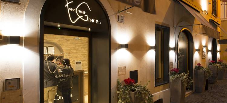 特雷维酒店(Hotel Trevi - Gruppo Trevi Hotels)图片