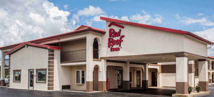 博林格林红屋顶客栈(Red Roof Inn Bowling Green)图片