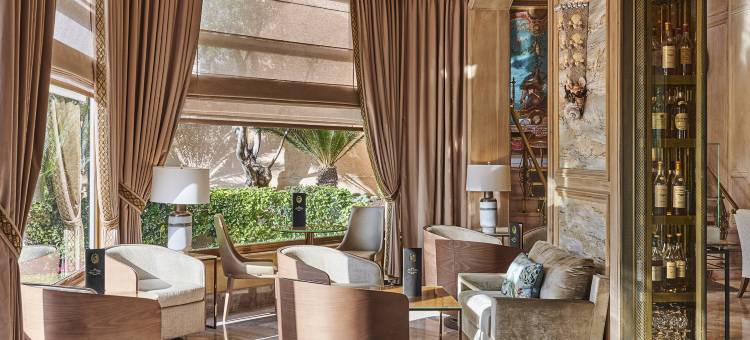 博利厄保护区酒店(La Réserve de Beaulieu)图片