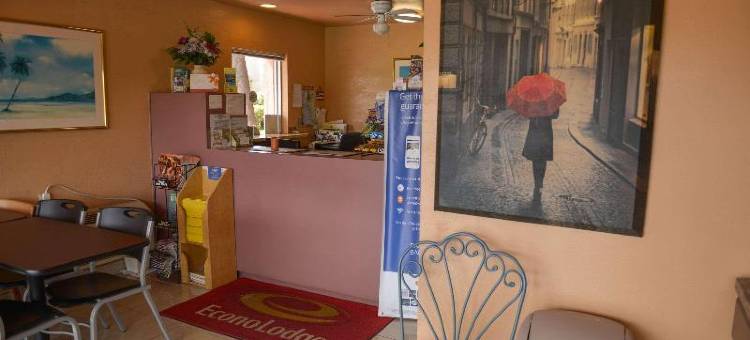 科图拉门斯特套房酒店(Econo Lodge North)图片