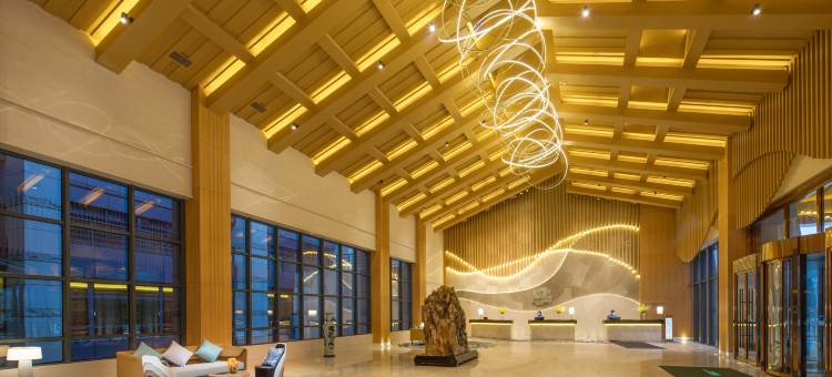 昆山花桥中城假日酒店图片