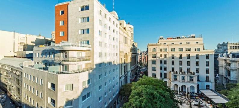 马德里苏西亚NH酒店(NH Collection Suecia)图片