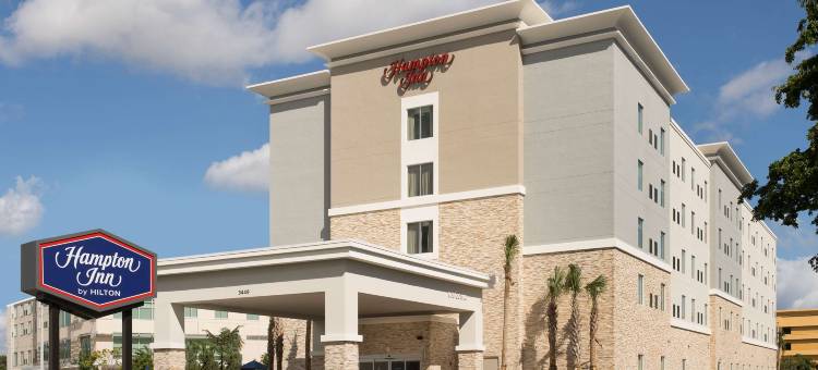 欢朋酒店迈阿密机场东(Hampton Inn Miami - Airport East)图片