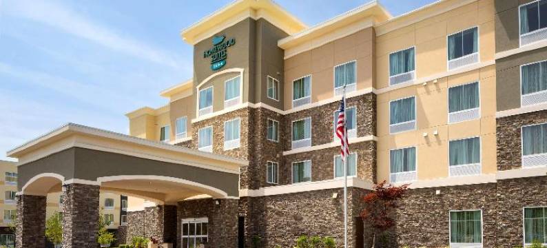 Homewood Suites by Hilton-费尔劳恩阿克伦(Homewood Suites by Hilton Akron Fairlawn)图片