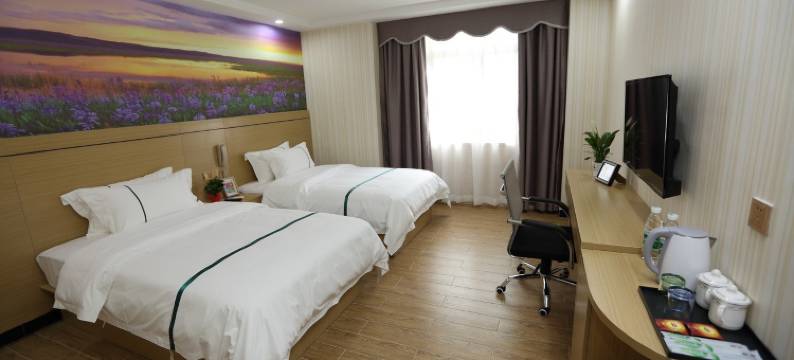 蒙城凯尊酒店图片