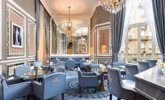 Hotel Maria Cristina, a Luxury Collection Hotel, San Sebastian Over view