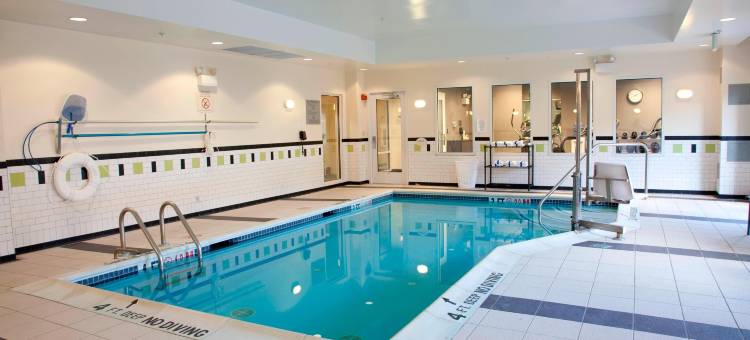 贝德福德万豪万枫酒店(Fairfield Inn & Suites Bedford)图片