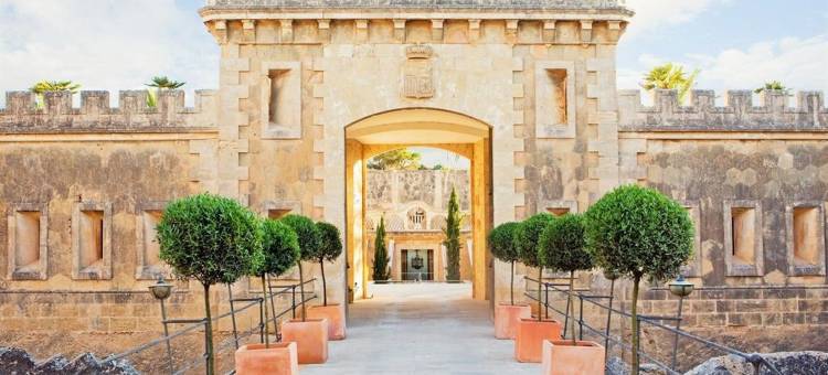 卡普罗卡特酒店(Cap Rocat, a Small Luxury Hotel of the World)图片