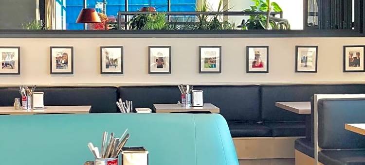 卡尔加里东村阿尔特酒店(Alt Hotel Calgary East Village)图片