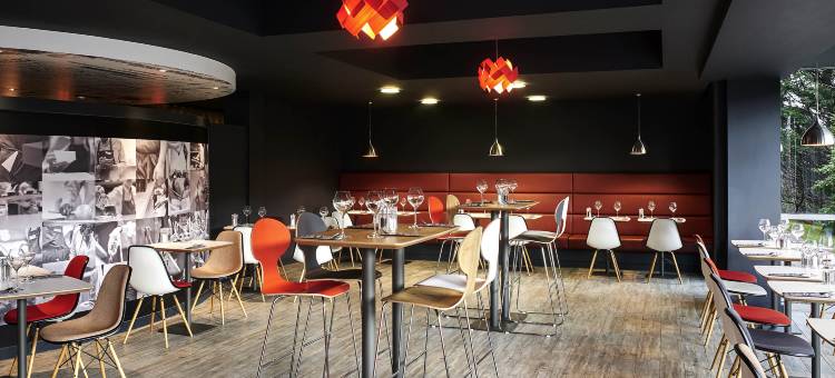 宜必思斯旺西酒店(Ibis Swansea)图片