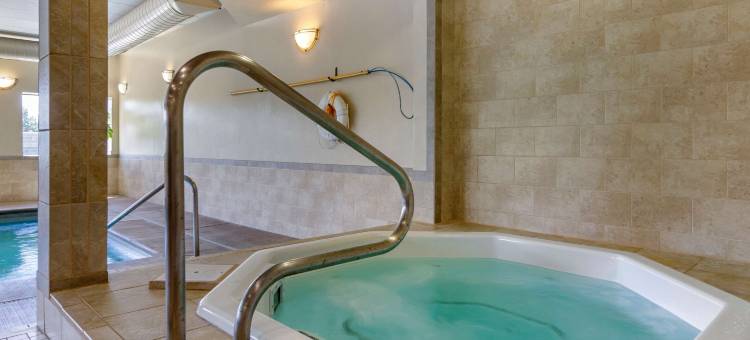 博兹曼大学附近舒适酒店(Comfort Inn Bozeman Near University)图片